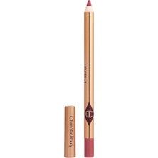 Ozka Concept Charlotte Tilbury Lip Cheat Pillow Talk Dudak Kalemi, 90S Pink