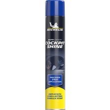Ozka Concept MC34341 750ML Torpido Kokpit Parlatma Bakım Spreyi Vanilya Aromalı