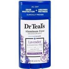 Ozka Concept Dr.teals Lavanta Alüminyum Içermeyen Stick Deodorant 75GR