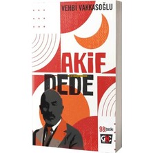 Akif Dede Ciltsiz Eser Nesil Yayınları Vehbi Vakkasoğlu Tarafından Yazılmıştır