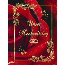 Ozka Concept Independently Published Unser Hochzeitstag Fotoalbum Gästebuch Geeignet Für Alle Hochzeitstage Hoch