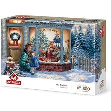 Ozka Concept Puzzle Oyuncakçı 500 Parça Puzzle