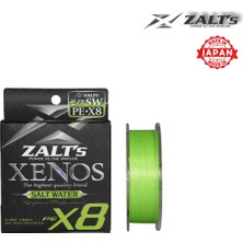 LİNESYSTEM Lınesystem Zalt\'s Xenos X8 Sw 150M Green