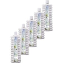 Ozka Concept Avon- Zambak Banyo Köpüğü 1 Lt. Beşli Set