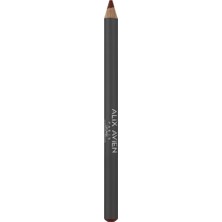 Ozka Concept Alix Avien Uzun Süre Kalıcı Dağılma Yapmayan Nemlendirici Dudak Kalemi - Lipliner Pencil 19 Reddish