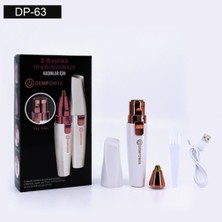 Flawles 2 Başlıklı Epilasyon Cihazı Midastech