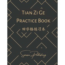 Ozka Concept Independently Published Tian Zi Ge Chinese Character Practice Book - Chinese Writing Practice Book:
