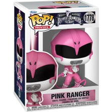 Ozka Concept Funko Pop! Movies: Mighty Morphin Power Rangers Movie - Pink Ranger - Koleksiyon Vinil Figür - Hedi