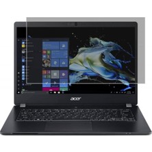 Ozka Concept Engo Travelmate P2 TMP214 14 Inç Hayalet 16:9 Anti-Spy Gizlilik Önle