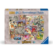 Ozka Concept Ravensburger 1000 Parçalı Puzzle Çakmaktaşlar, Yapboz