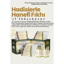 Misvak Neşriyat Yayınevi Hadislerle Hanefi Fıkhı 22 Cilt Takım
