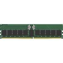 Kingston Kıngston Ddr5 Ecc Rdımm 32GB 6400MHZ KSM64R52BD8-32HA 2rx8 Sunucu Ram
