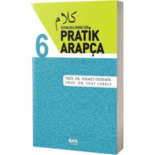 Çelik Yayınevi Pratik Arapça 6. Cilt