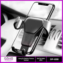 Araç Içi Telefon Tutucu Midastech
