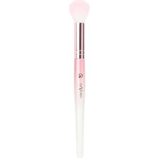 Ozka Concept Devobis Face Brush - Çok Amaçlı Hassas Yüz, Pudra Allık Fırçası