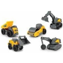 Simba Dickie Toys Volvo Micro Iş Makineleri 722008