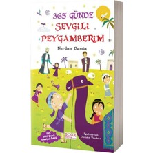 Timaş Çocuk 365 Günde Sevgili Peygamberim - Karton Kapak