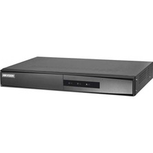 Hikvision Hıkvısıon DS-7108NI-Q1/8P/M 8 Kanal Poe H265+ Nvr Kayıt Cihazı