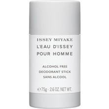 Ozka Concept Issey Miyake, Issey Miyake L'eau D'ıssey (M) 75G Deodorant, Çok Renkli, Erkek - Alkolsüz