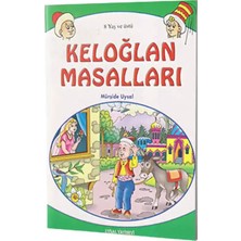 Keloğlan Masalları - 8+ Yaş
