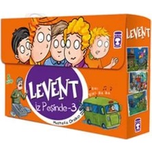 Uravas Store Levent Iz Peşinde - 03 Set (5  Takım)
