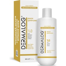 Ozka Concept Dermalog Aşırı Yıpranmış Saçlar Için Bağ Şampuan & Maske Bakım Seti 2'li