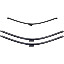 Ozka Concept VASS41 Ön Cam Arka Cam Silecek Seti 5J1998001 Skoda Fabia Combi Sw 2011-2012