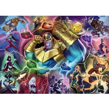 Ozka Concept Ravensburger 169047 1000 Parçalı Puzzle Villains: Thanos