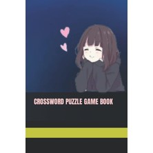 Ozka Concept Crossword Puzzle Game Book