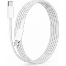 Ozka Concept Voultage 60W To 1 Metre Dayanıklı Örgülü & Veri Kablosu 17/16/15 Uy
