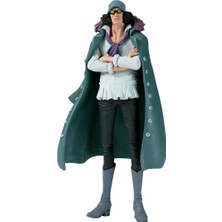 Ozka Concept Banpresto - Tek Parça - Kuzan Sanatçı Kralı Figürü
