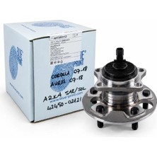 Blue Print Toyota Corolla Arka Teker Rulmanı (Poryalı) 2007-2018; Blueprint