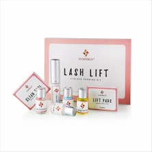 Ozka Concept Kirpik Lifting Seti, Lash Lift, Lash Lifting, Kaş & Kirpik Perma Std Set