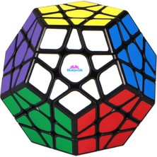 Ozka Concept Hediyecik Megaminx Zeka Küpü Akıl Küpü Rübik Küp