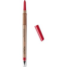 Ozka Concept Kiko Dudak Kalemi - Everlasting Colour Lip Liner 409 Cherry 82