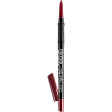 Ozka Concept Stylematic Mat Bitişli & Suya Dayanıklı Asansörlü Dudak Kalemi