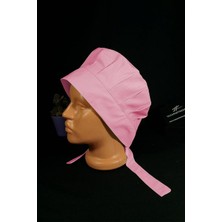 Ozka Concept Tek Renk Mantar Bone Pembe