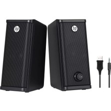 Ozka Concept DHS-2101S 6W 1+1 Siyah Hoparlör Speaker