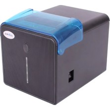 Zywell ZY905 Thermal / Otomatik Kesicili Usb+Ethernet Slip / Fiş Yazıcı 230MM/S / 80MM Siyah