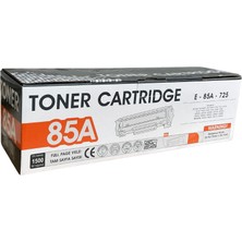 Fırsatkolik Etoner Hp S-85U - 78A-85A-35A-36A Üniversal Laser Toner 1,6k