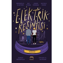Yabancı Yayınları Elektrik Kesintisi