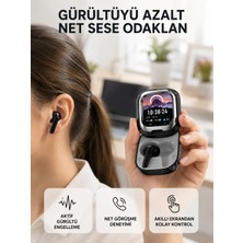 Pazarcan Aktif Gürültü Engelleme Özellikli – Akıllı Ekranlı Kutusu