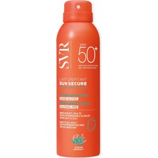 Ozka Concept Svr Sun Secure Lait Crepidant SPF50+ Güneş Yüz Vücut Sütü 200ML