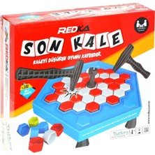 Uravas Store Mey Ithalat® 5286  Son Kale Oyunu