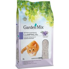 Ozka Concept Gardenmix Bentonit Lavanta Ince 10 L