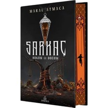 Uravas Store Sarkaç 3: Hüküm ve Düğüm – Ciltli Yan  Boyamalı