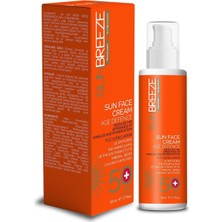 Ozka Concept Sunbreeze Yüz Güneş Kremi 50 Spf 50 ml