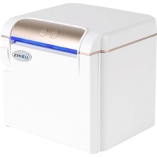 Zywell ZY608 Thermal / Otomatik Kesicili Usb+Seri+Ethernet Slip / Fiş Yazıcı 300MM/S / 80MM Beyaz