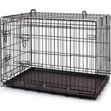 Ozka Concept Metal Kafesi Siyah 77X47X55CM