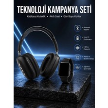 Pazarcan Boyun Bantlı 7 Kordonlu Yeni Nesil Kampanyası Yüksek Ses Kaliteli